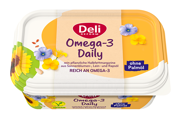 Deli Reform Omega-3 Daily