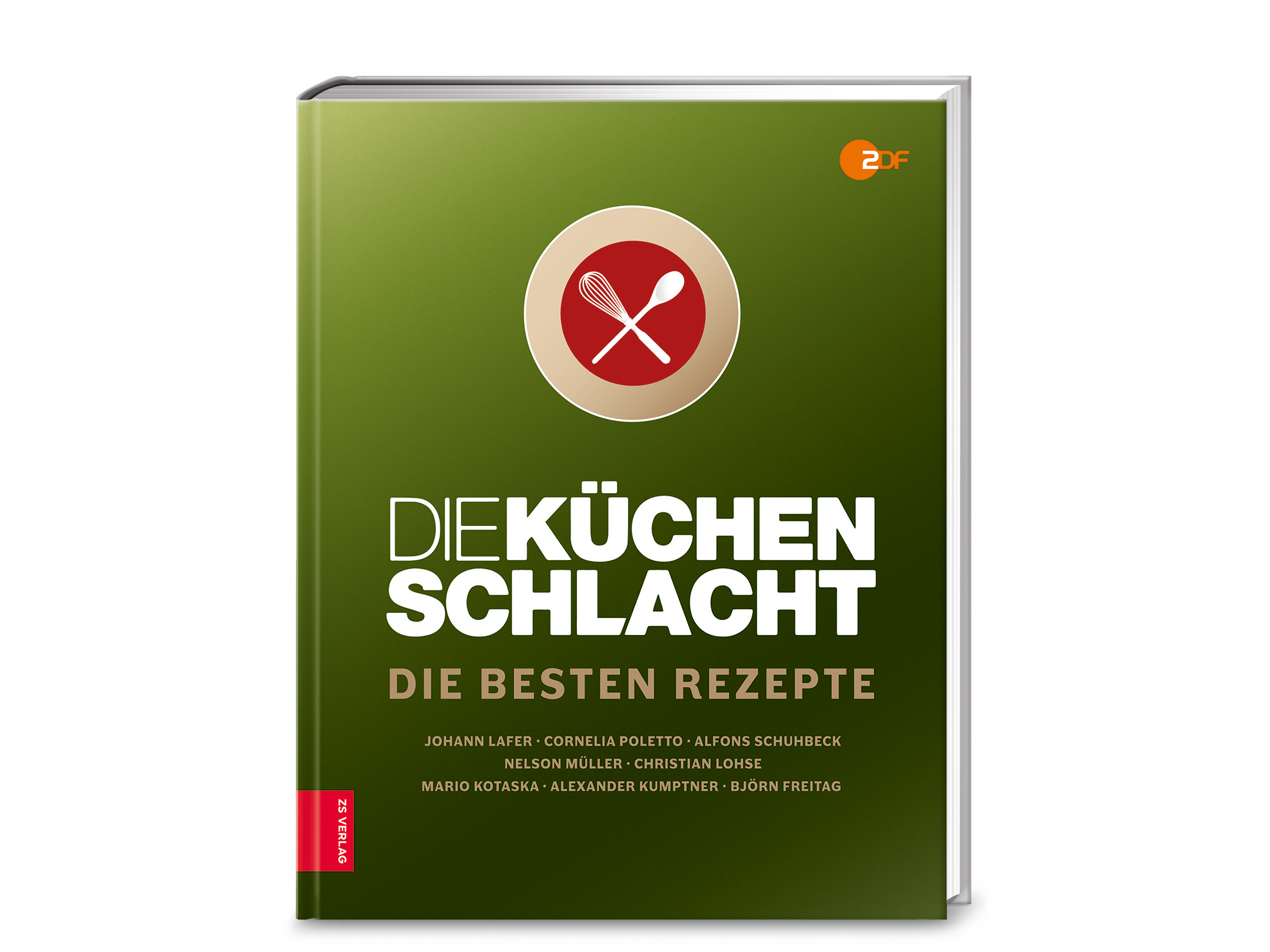 Die Küchenschlacht Christian Lohse