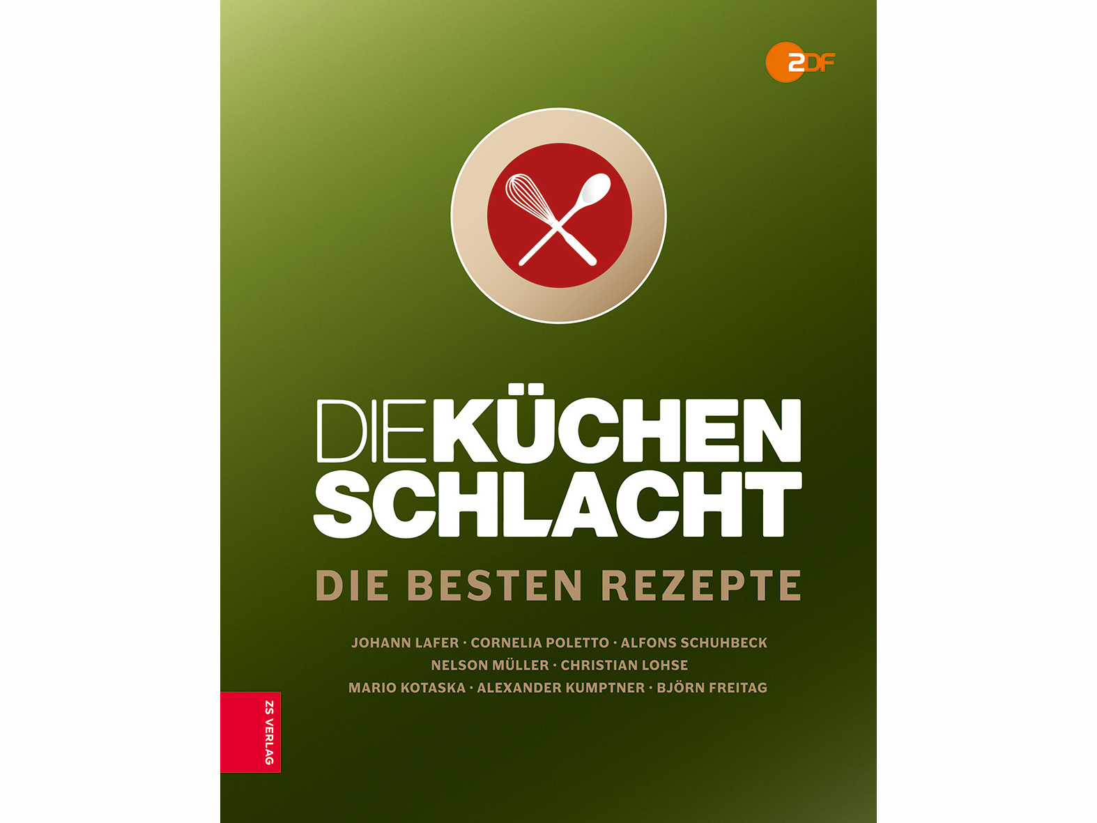 Die Küchenschlacht Cornelia Poletto