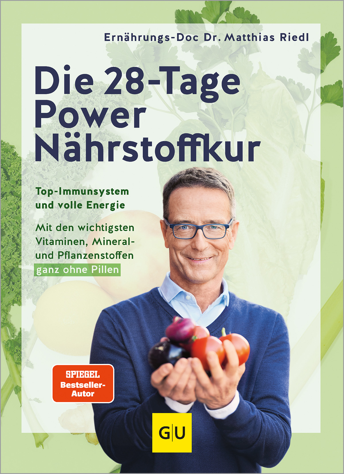 Die 28-Tage-Power-Naehrstoffkur