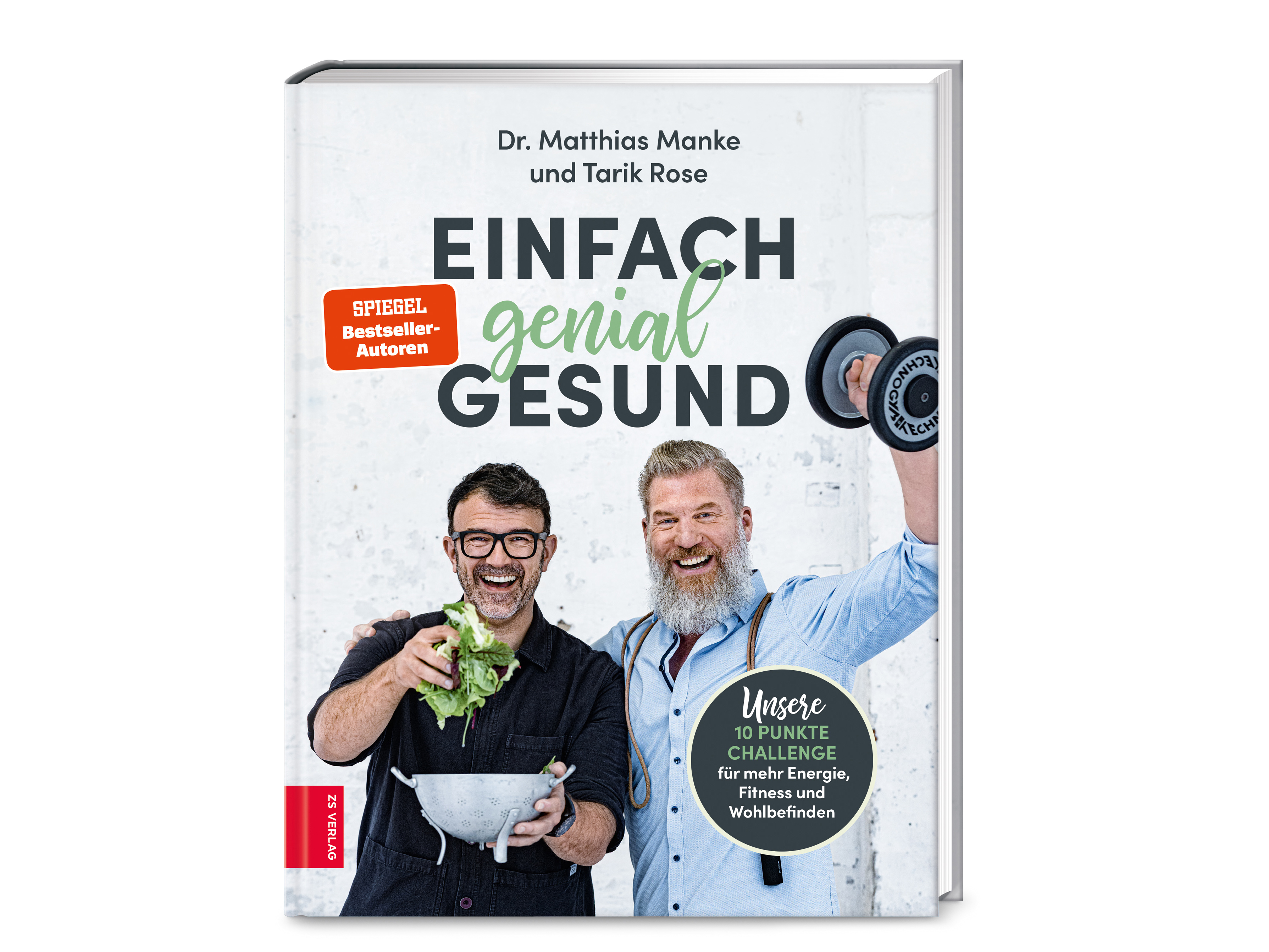 Einfach genial gesund Tarik Rose