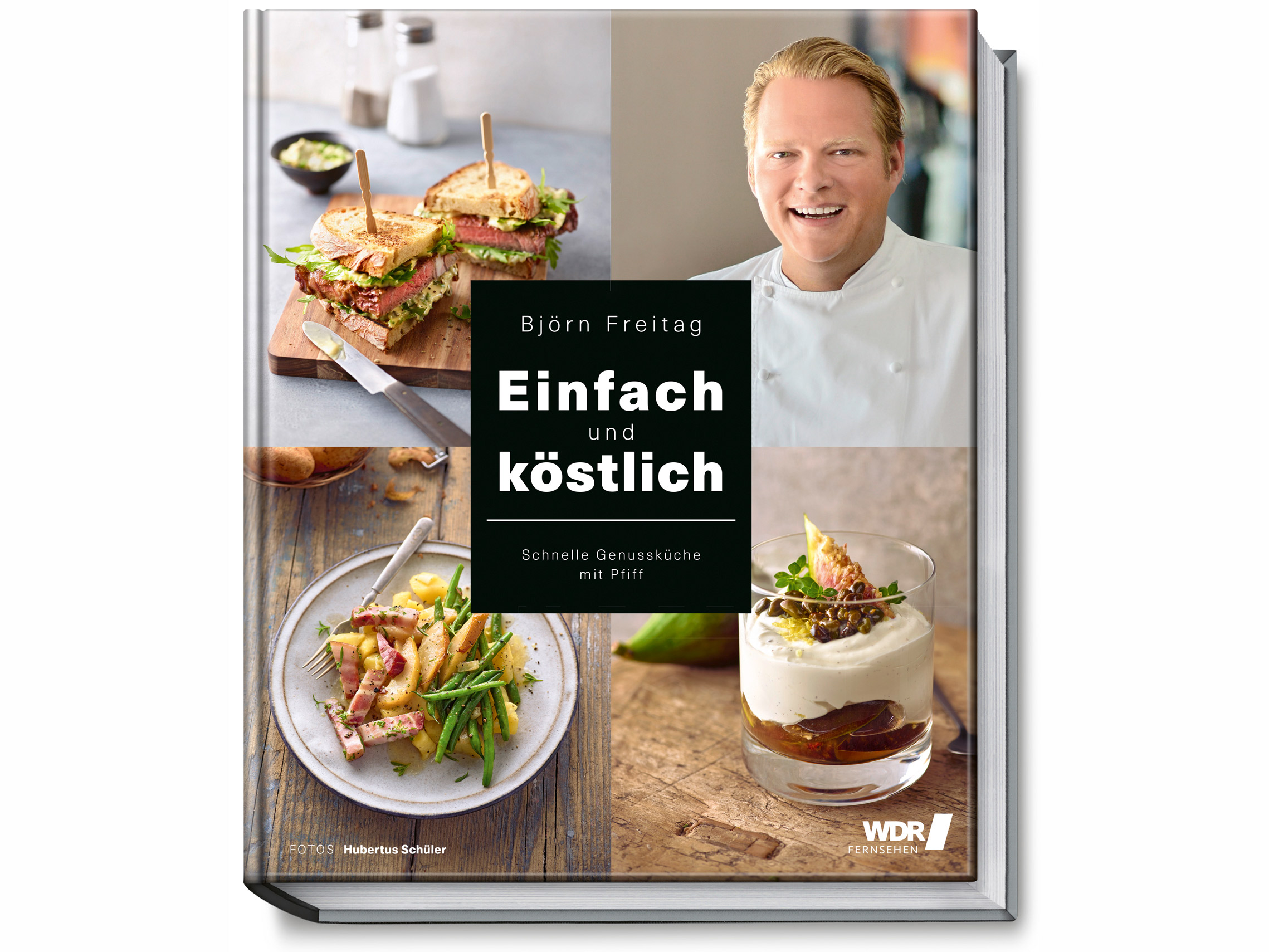 Einfach und Köstlich Björn Freitag