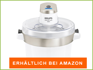 Eismaschine von Krups