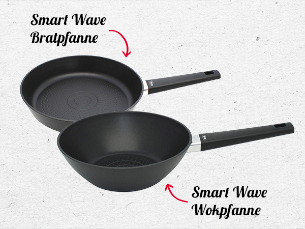Das Dreamteam in der Küche