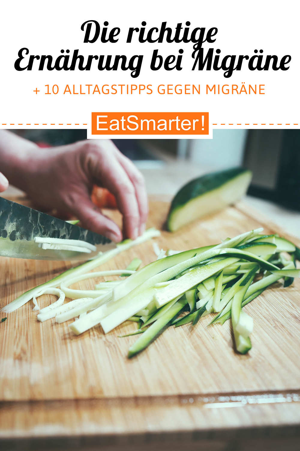 Ernährung bei Migräne | EAT SMARTER