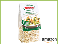 Gerste mit Beta-Glucan