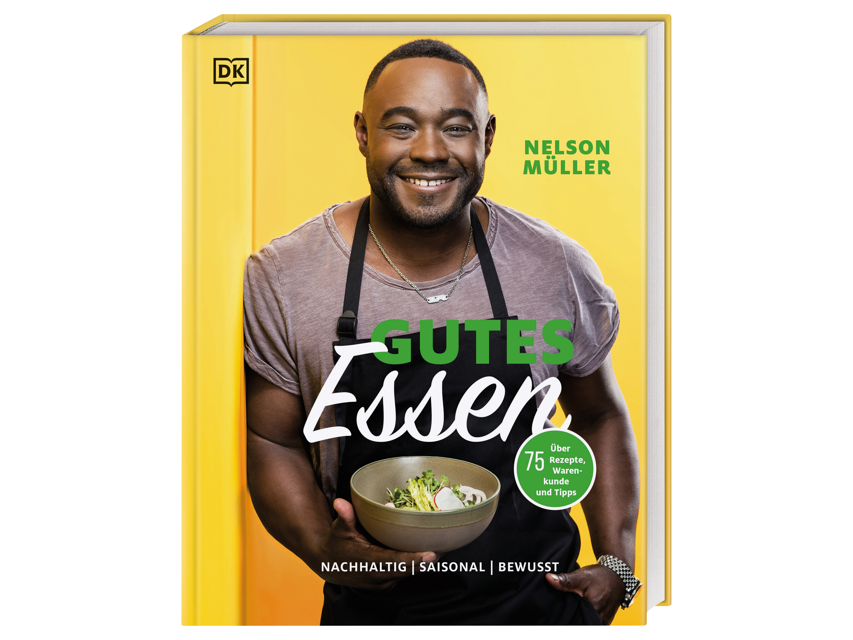Gutes Essen, Nelson Müller