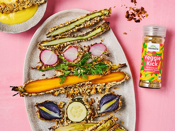 Für Gemüse-Gourmets