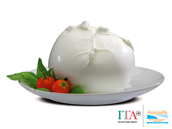 Mozzarella di Bufala Campana DOP
