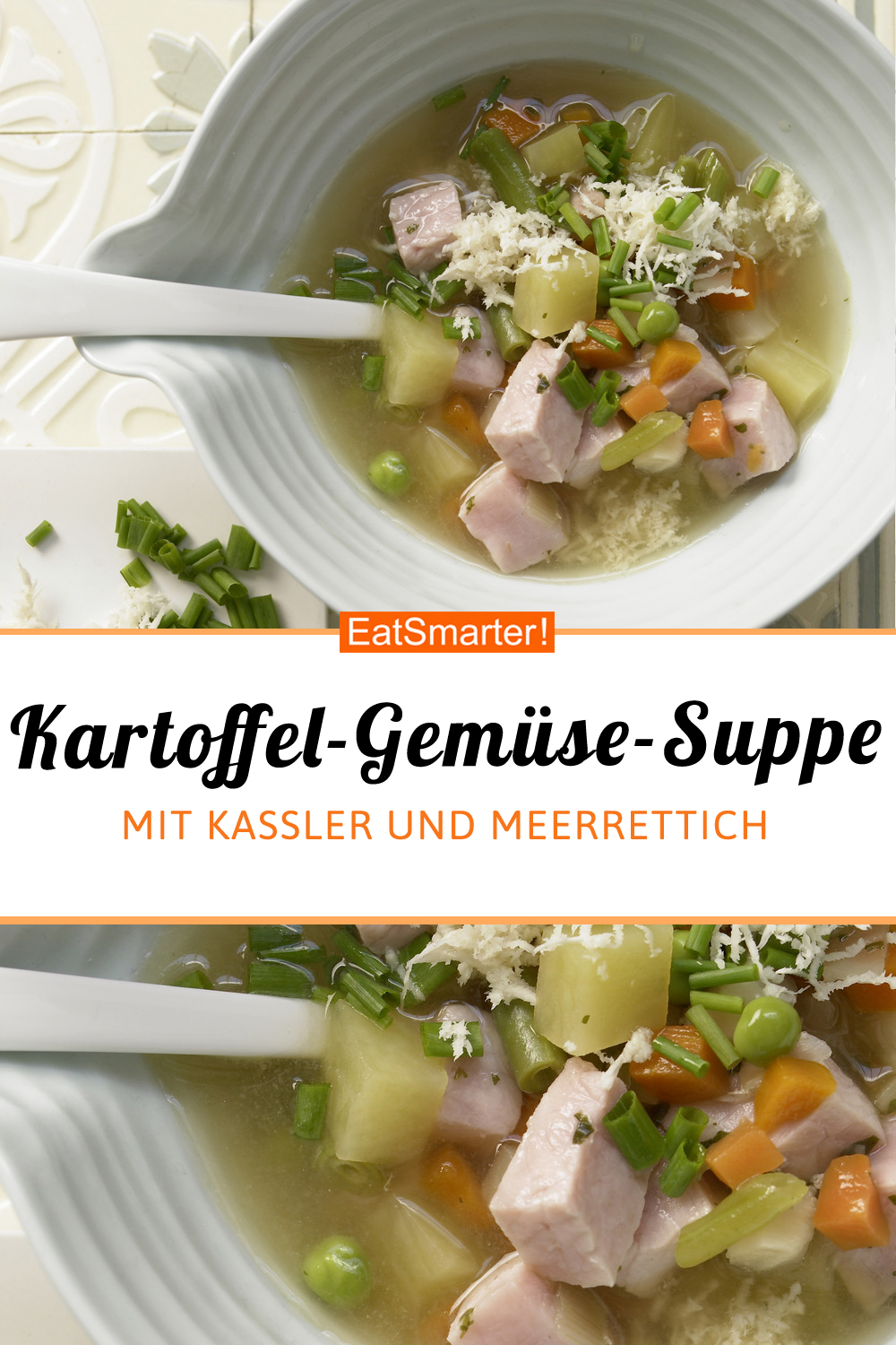 KartoffelGemüseSuppe Rezept EAT SMARTER