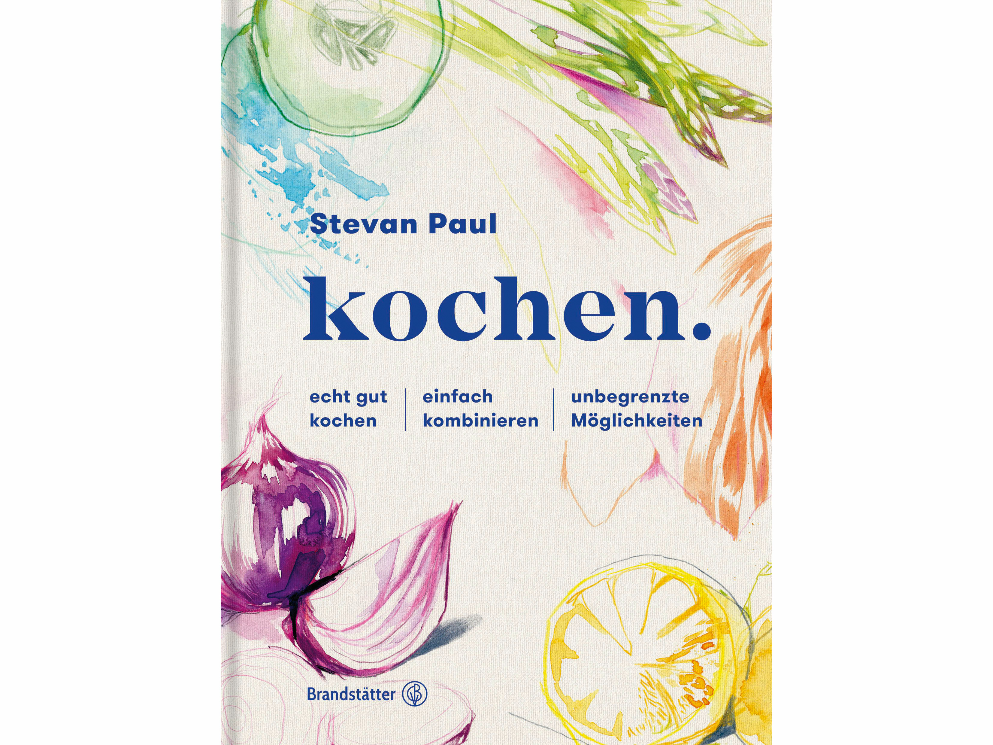Kochen Stevan Paul Cover