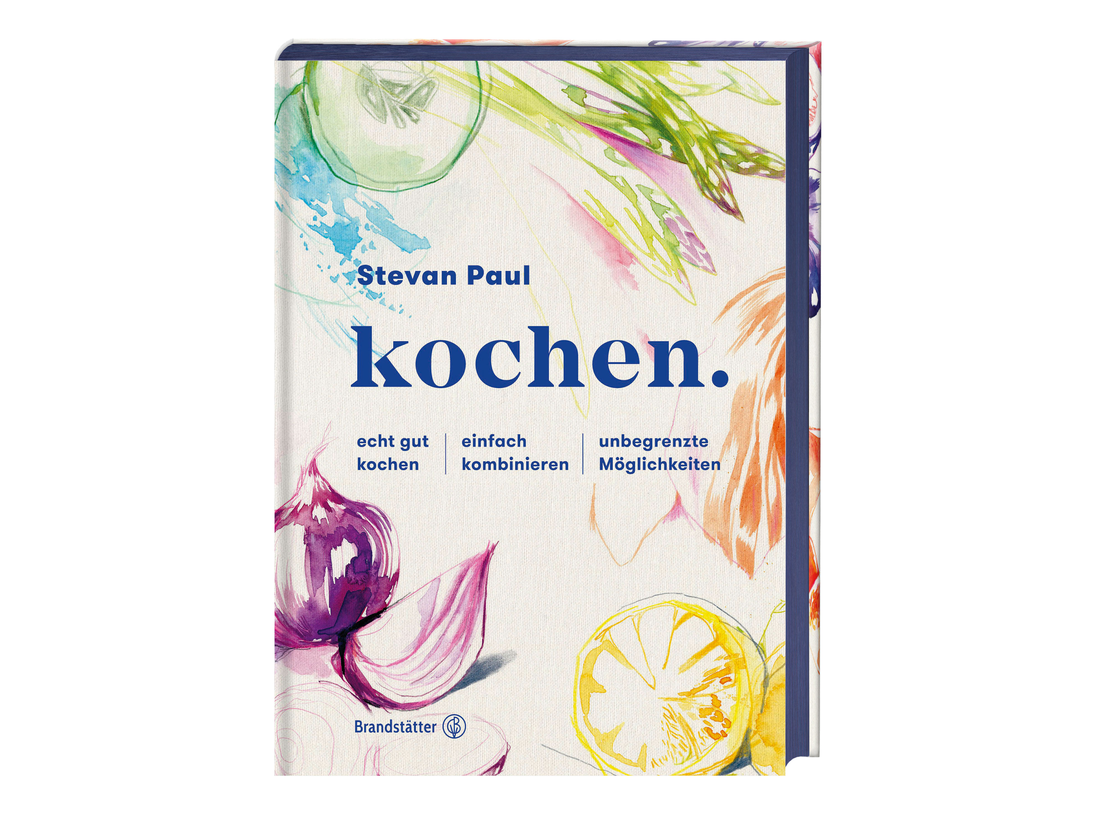Kochen. Stevan Paul