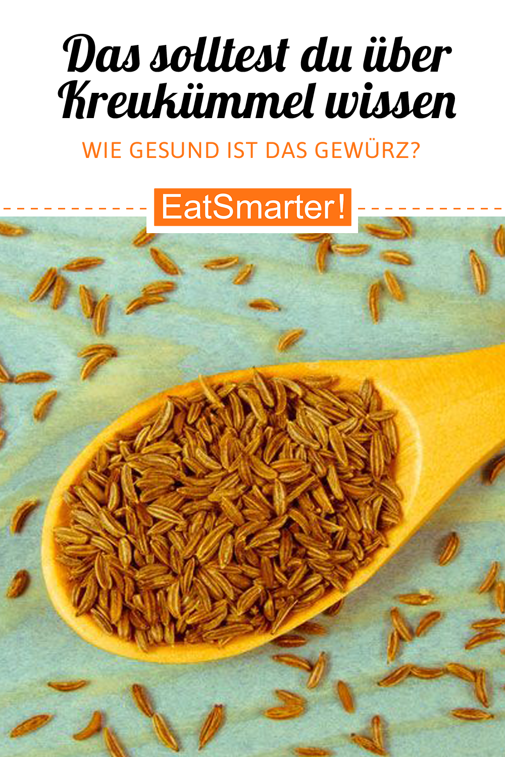 Kreuzkümmel (Cumin) EAT SMARTER