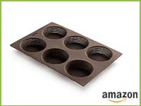 Lékué Brötchenform bei Amazon kaufen Lékué Brötchenform bei Amazon kaufen