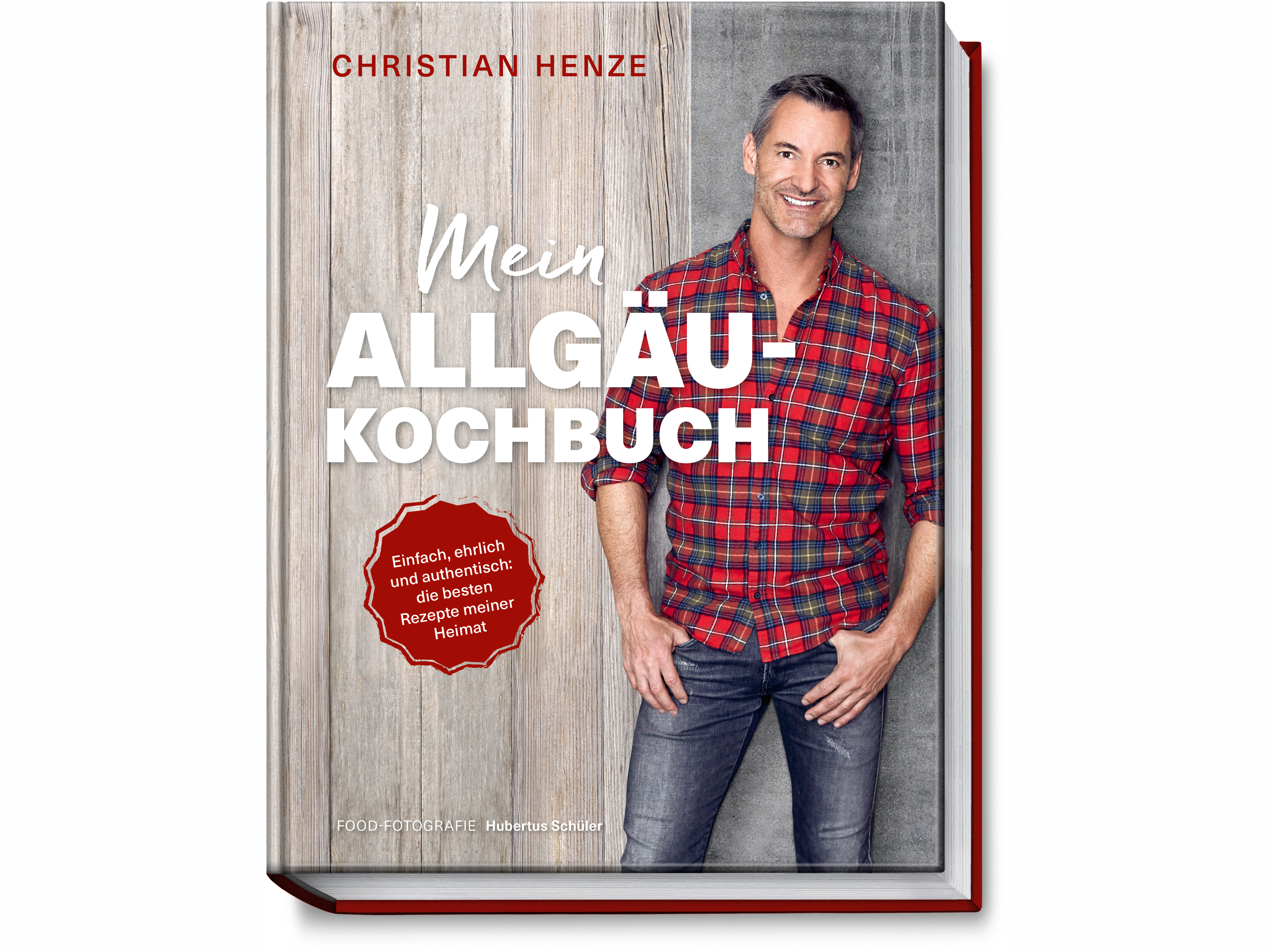 Mein Allgäu-Kochbuch Christian Henze