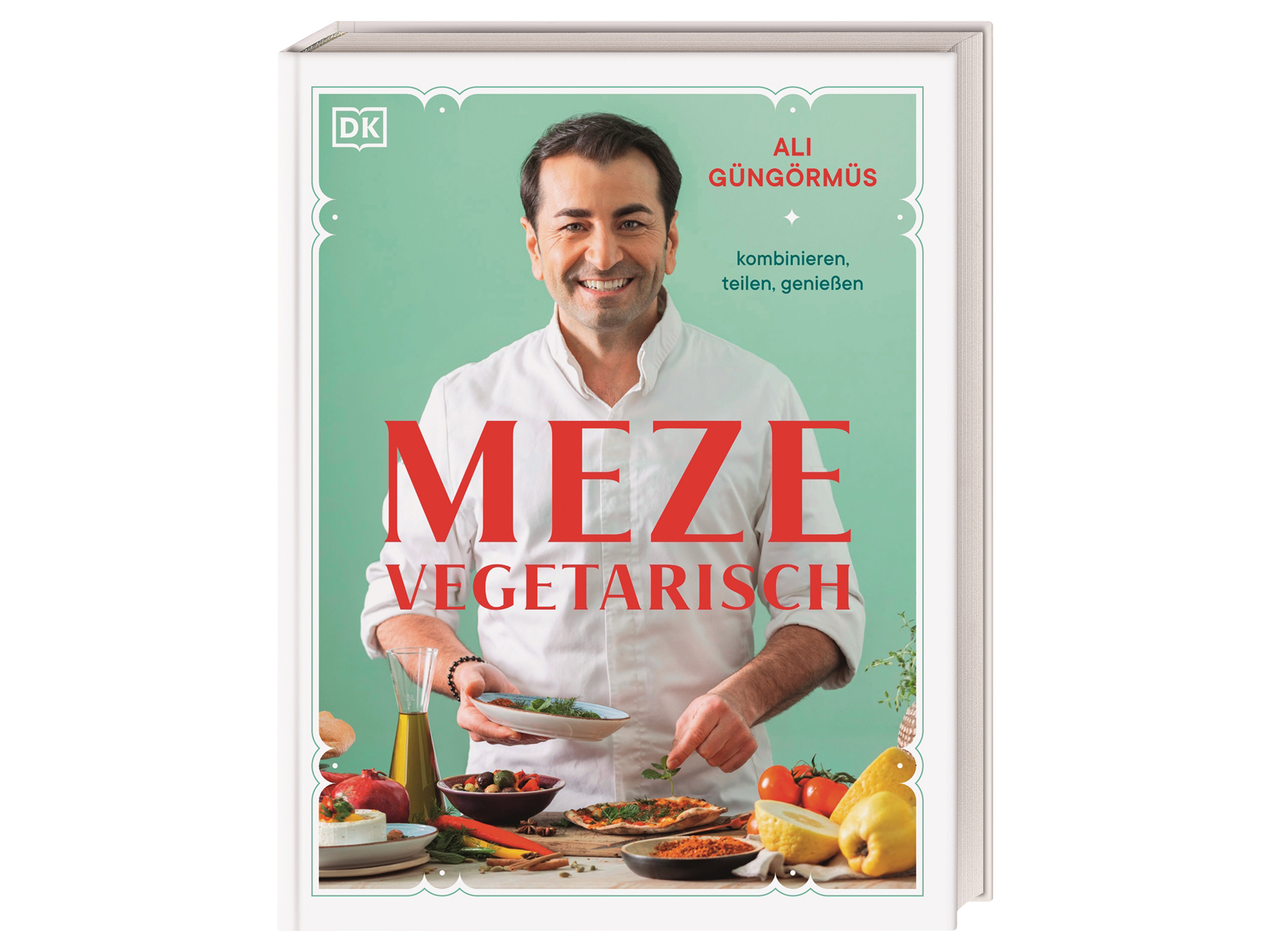 Meze Vegetarisch, Ali Güngörmüs