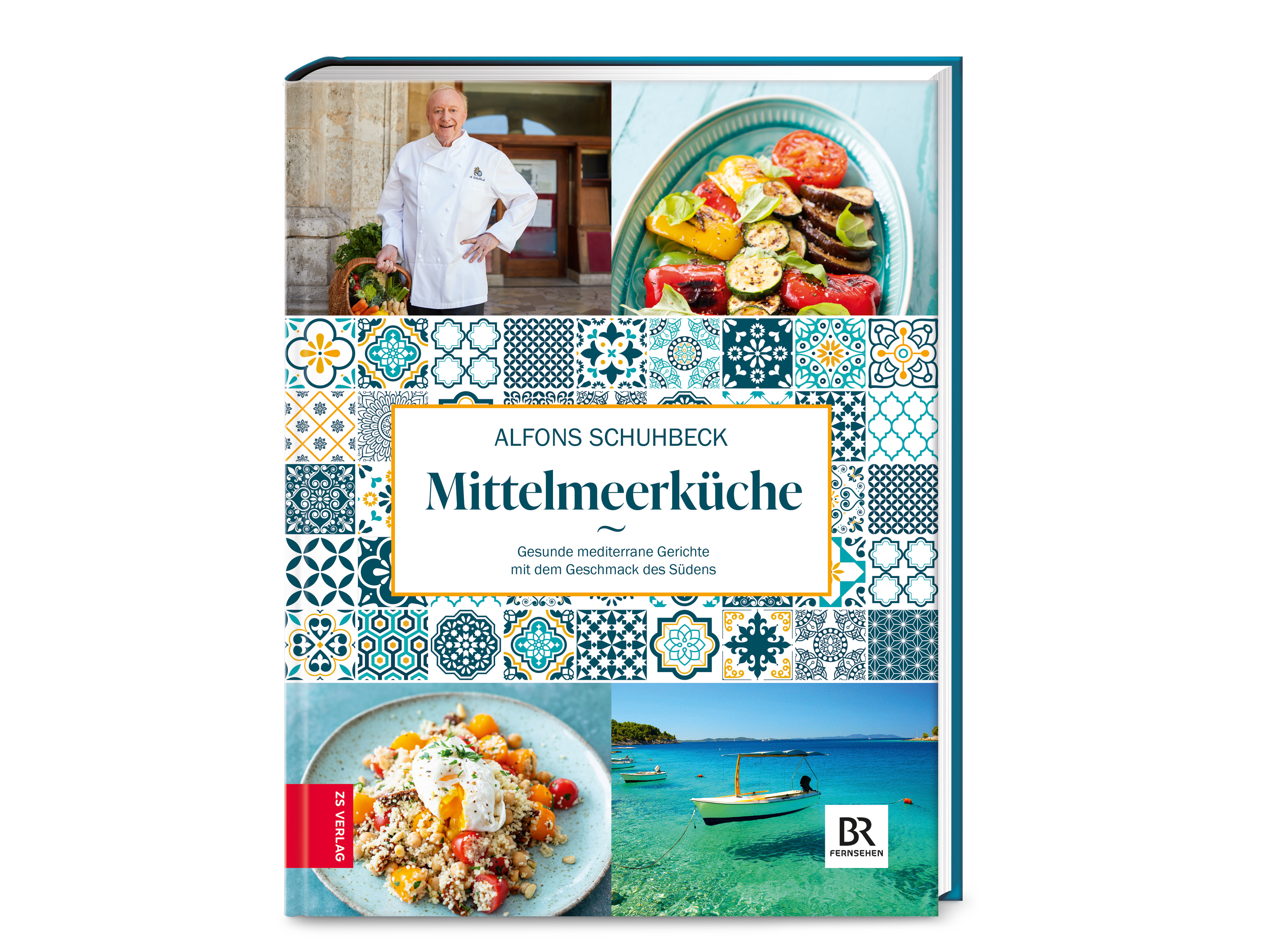 Schuhbecks Mittelmeerküche Alfons Schuhbeck