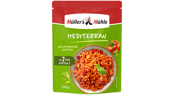 Express Reis Mediterran von Müllers Mühle