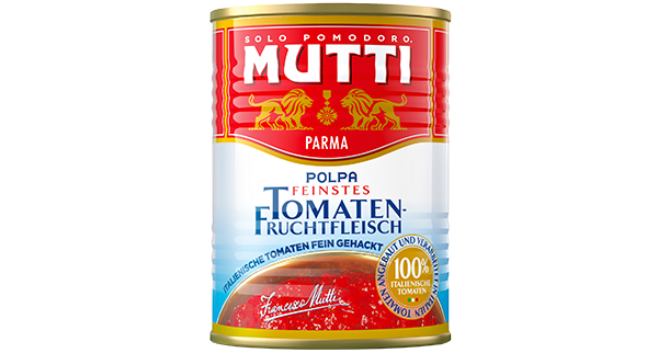 MUTTI Polpa