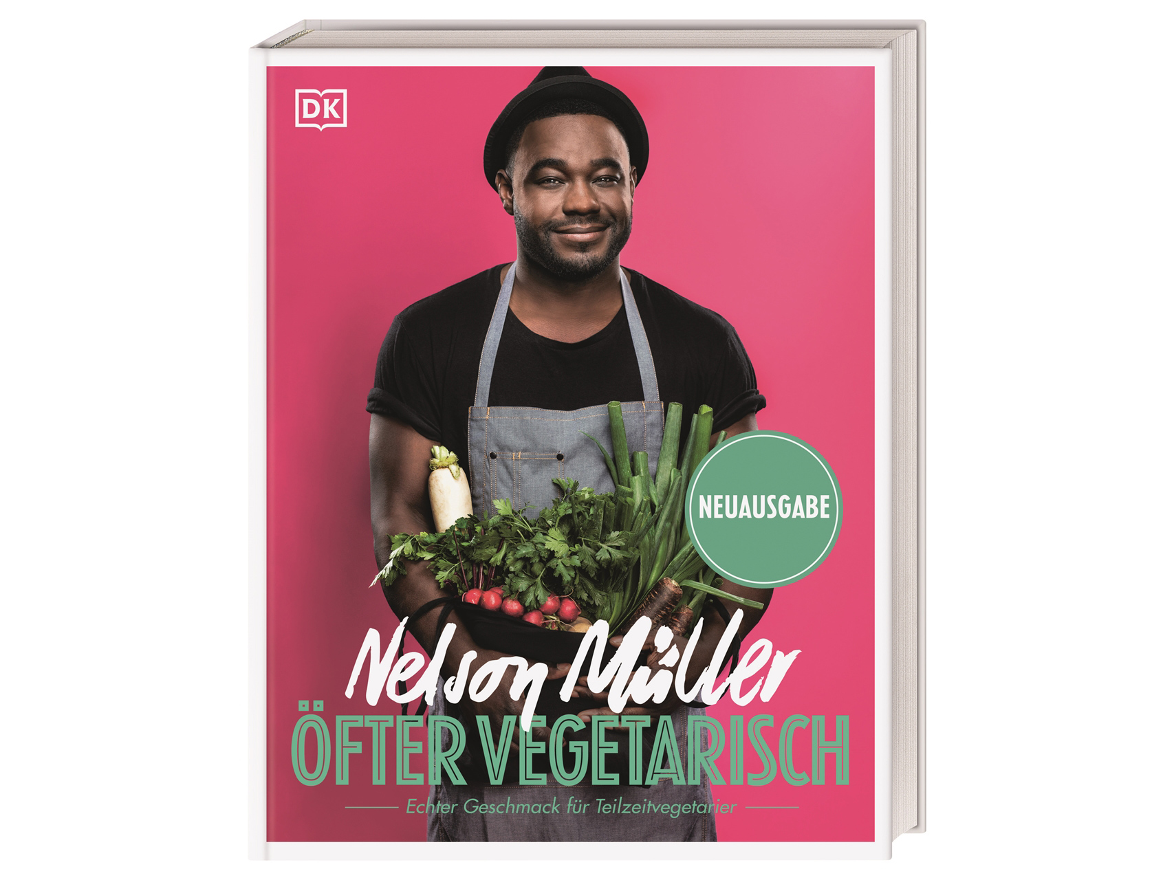 Öfter vegetarisch, Nelson Müller Öfter vegetarisch, Nelson Müller