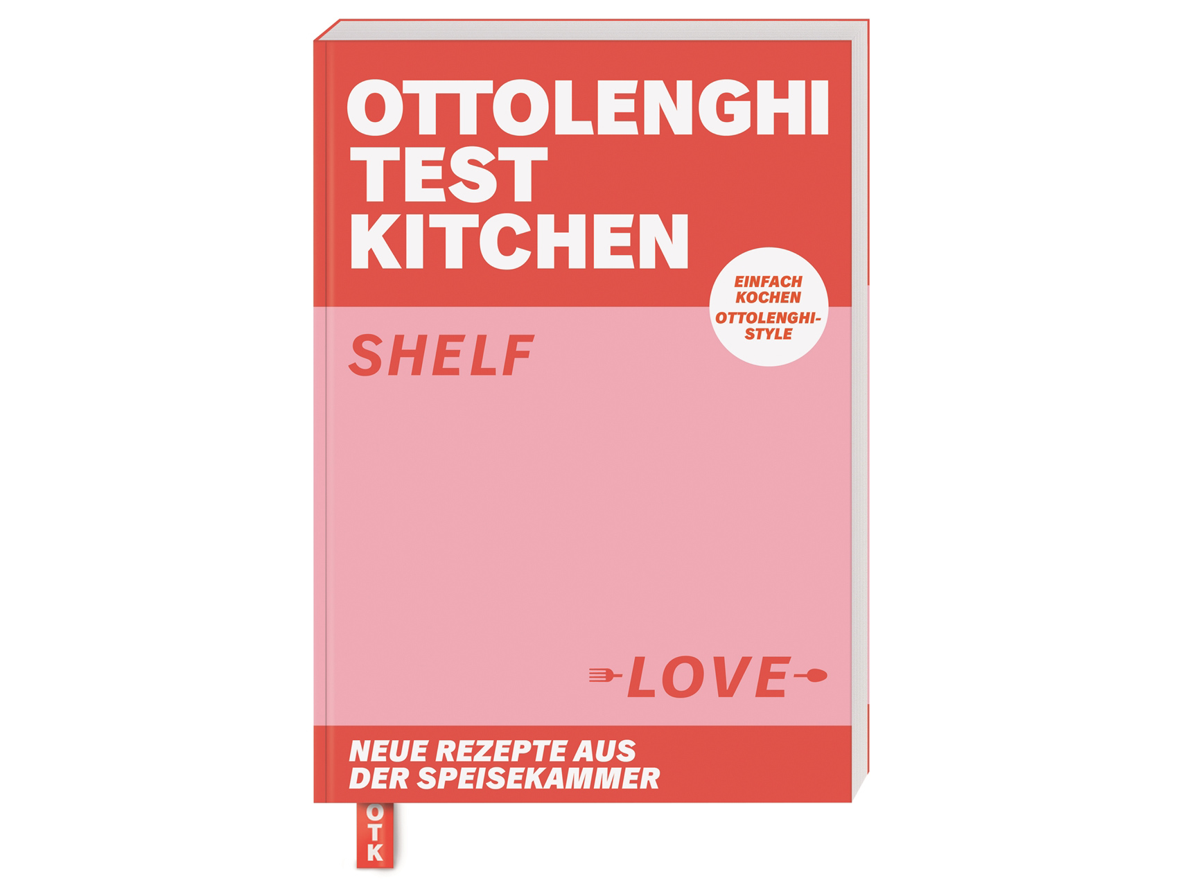 OTK Shelf Love Yotam Ottolenghi