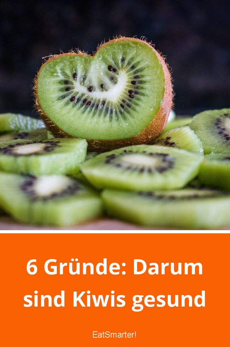Kiwi Kalorien, Nährwerte & Gesundheitsvorteile EAT SMARTER