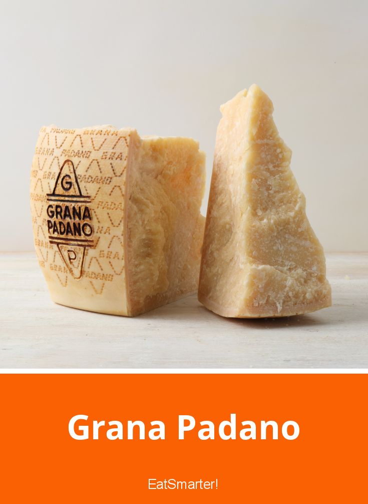 Grana Padano EAT SMARTER
