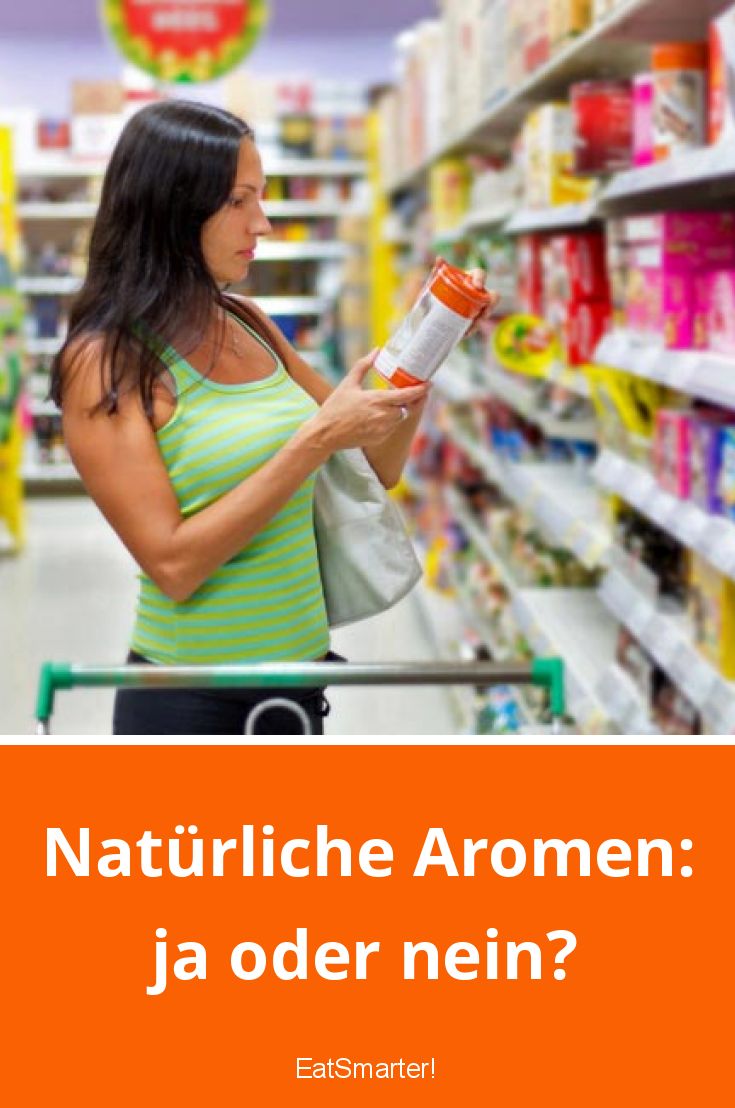 Natürliche Aromen: ja oder nein? | EAT SMARTER