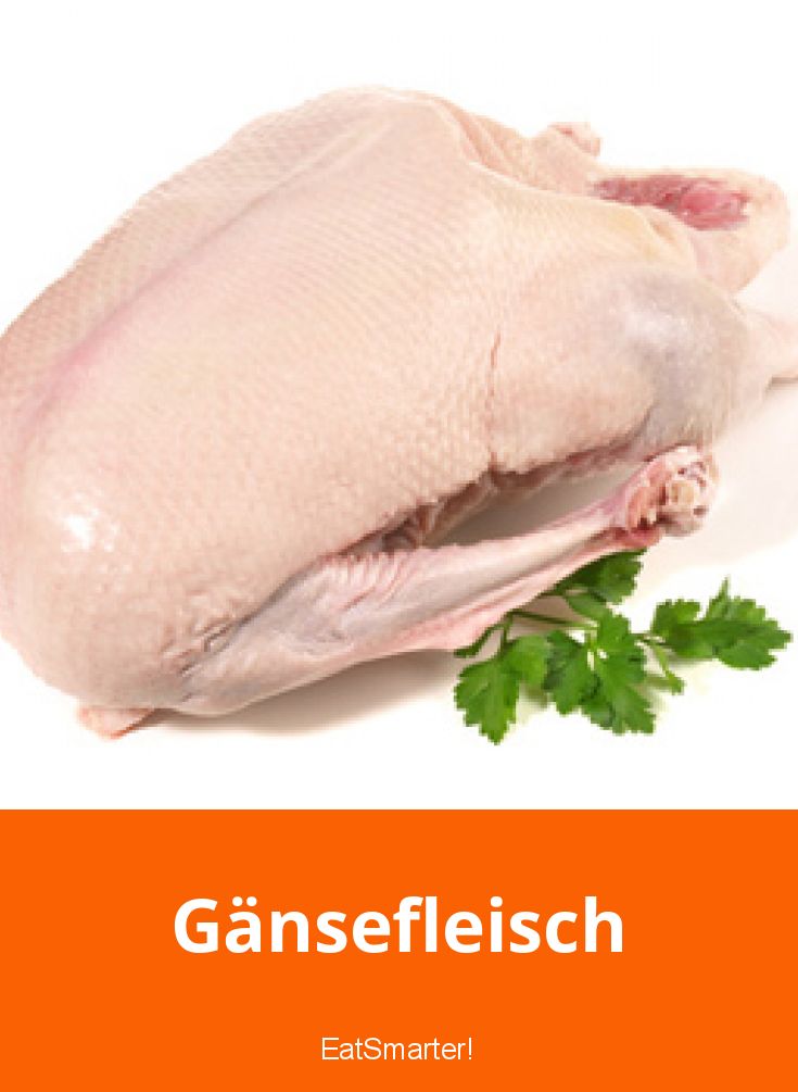 Gänsefleisch | EAT SMARTER