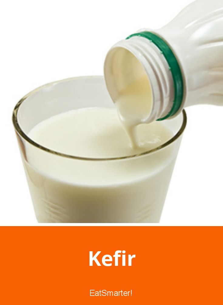 Kefir EAT SMARTER