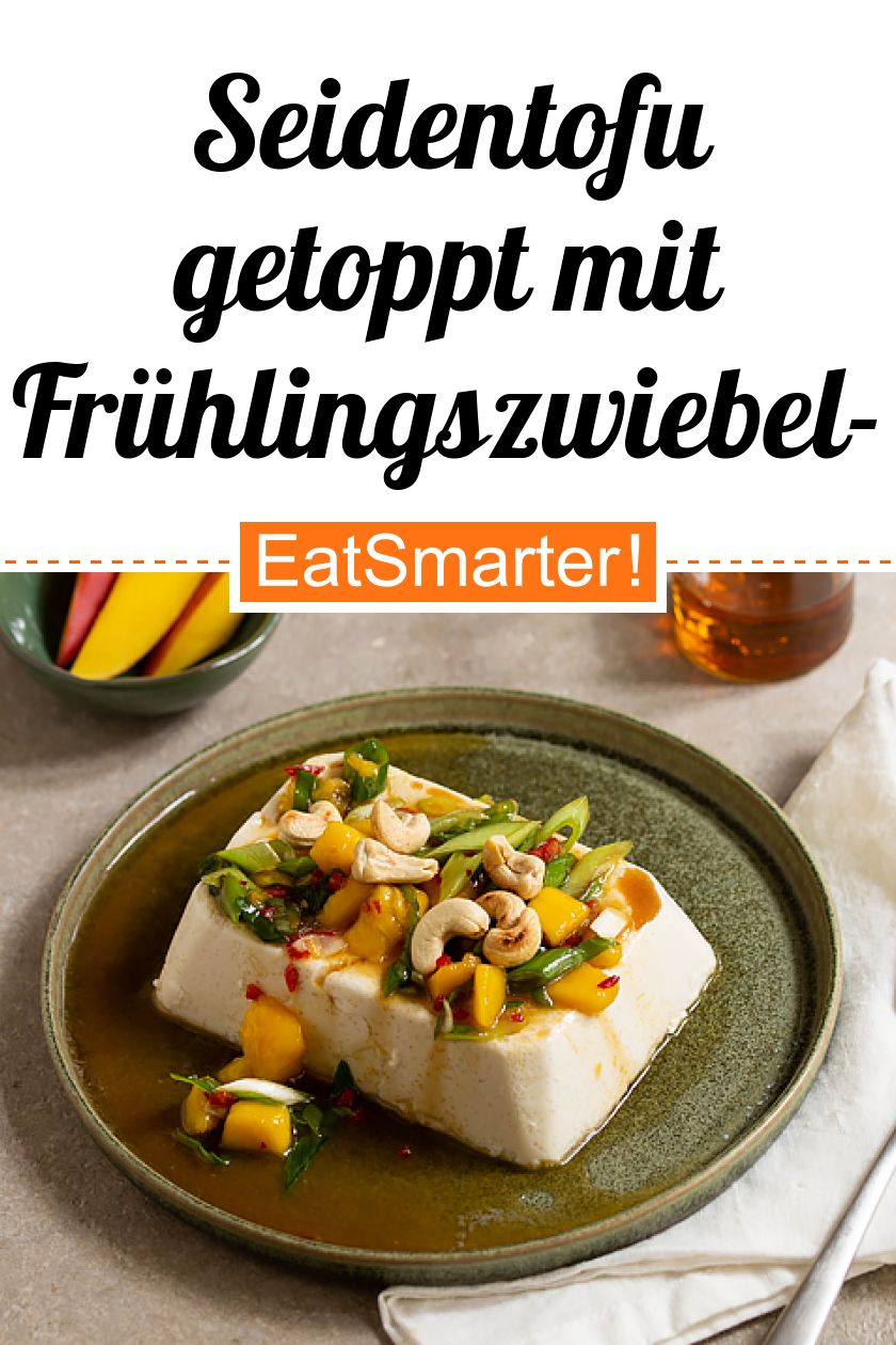 Seidentofu Rezept Sss