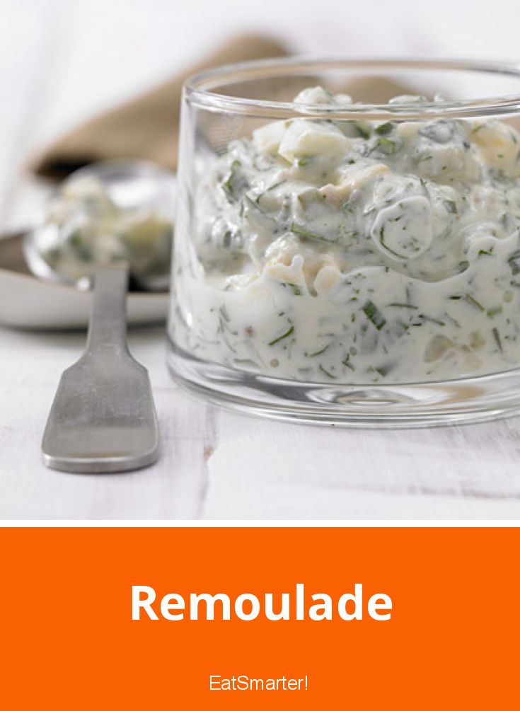 Remoulade EAT SMARTER