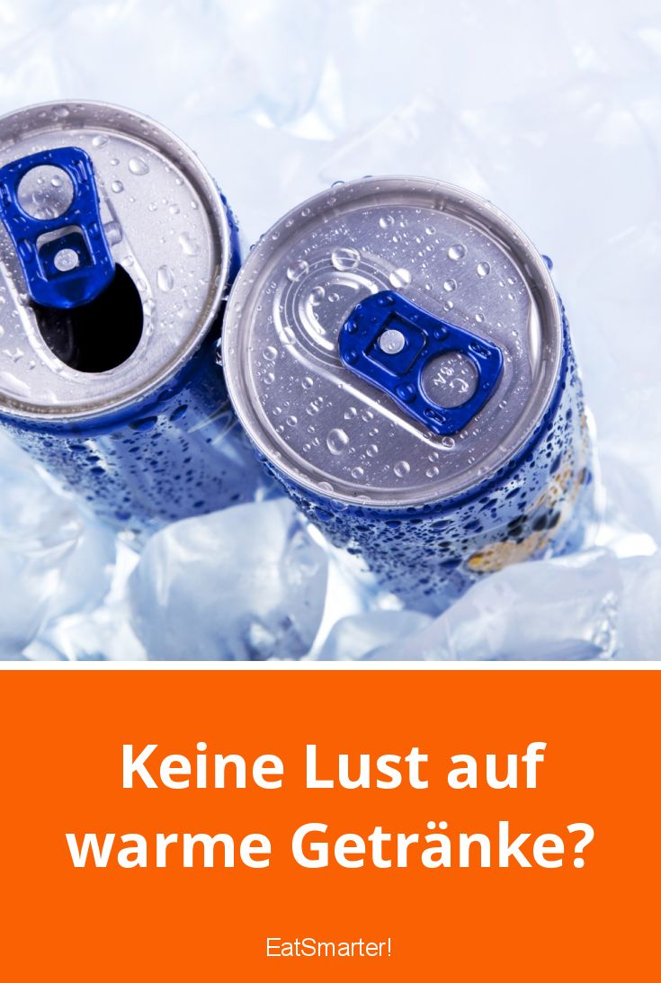 Getränke unterwegs kühlen EAT SMARTER