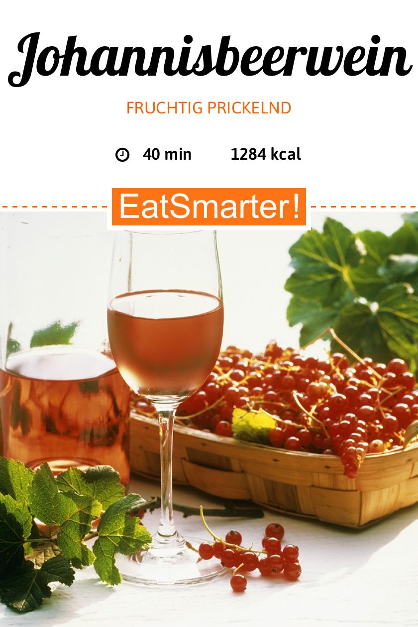Johannisbeerwein Nach Omas Rezept