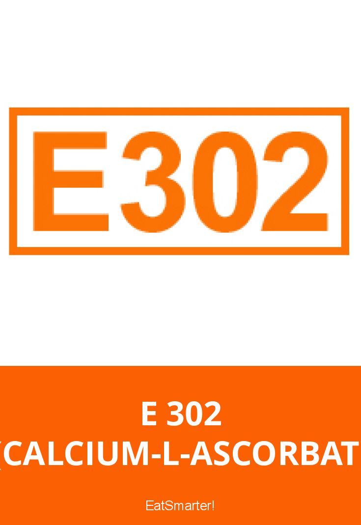 E 302 (Calcium-L-Ascorbat) | EAT SMARTER