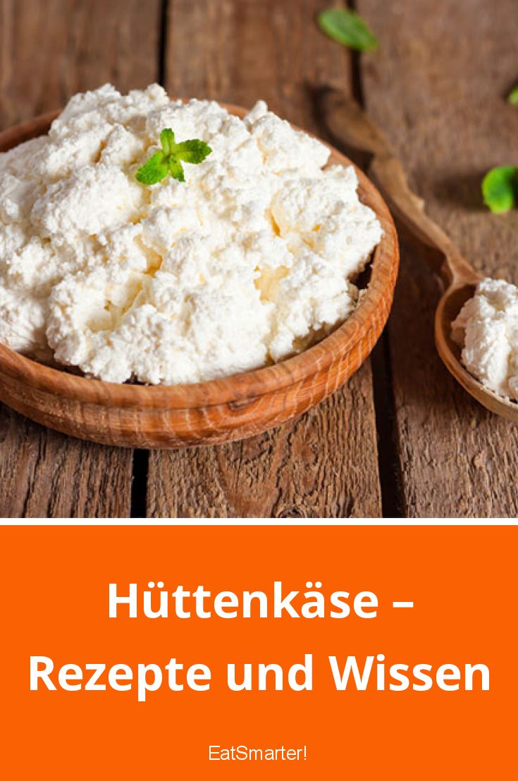Hüttenkäse EAT SMARTER