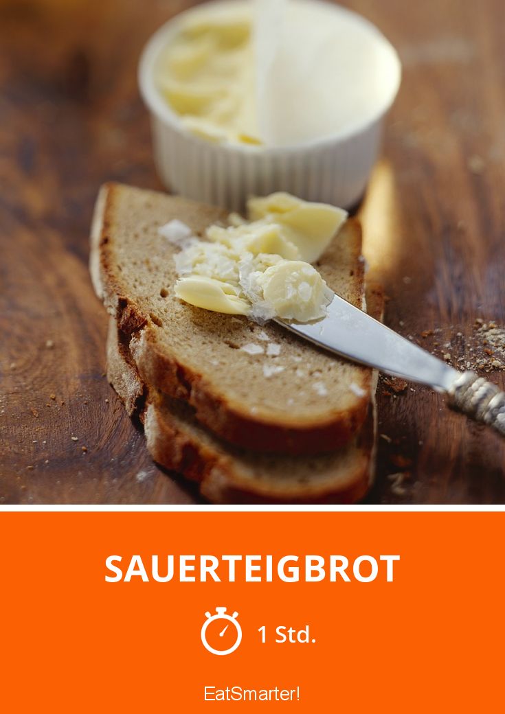 1 2 3 sauerteigbrot