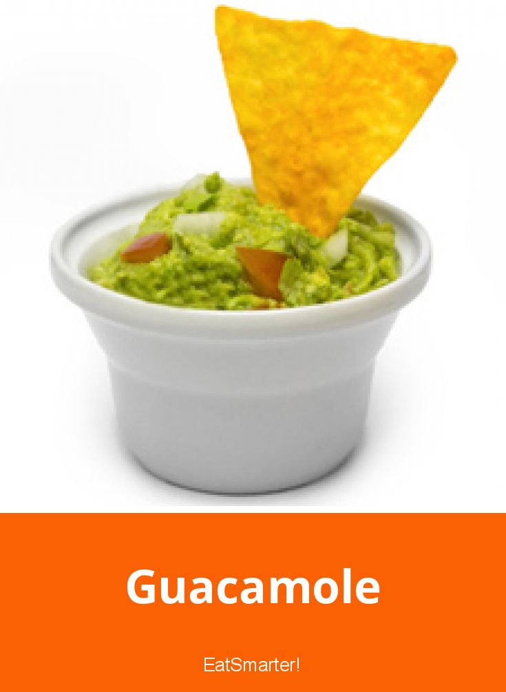 Guacamole EAT SMARTER