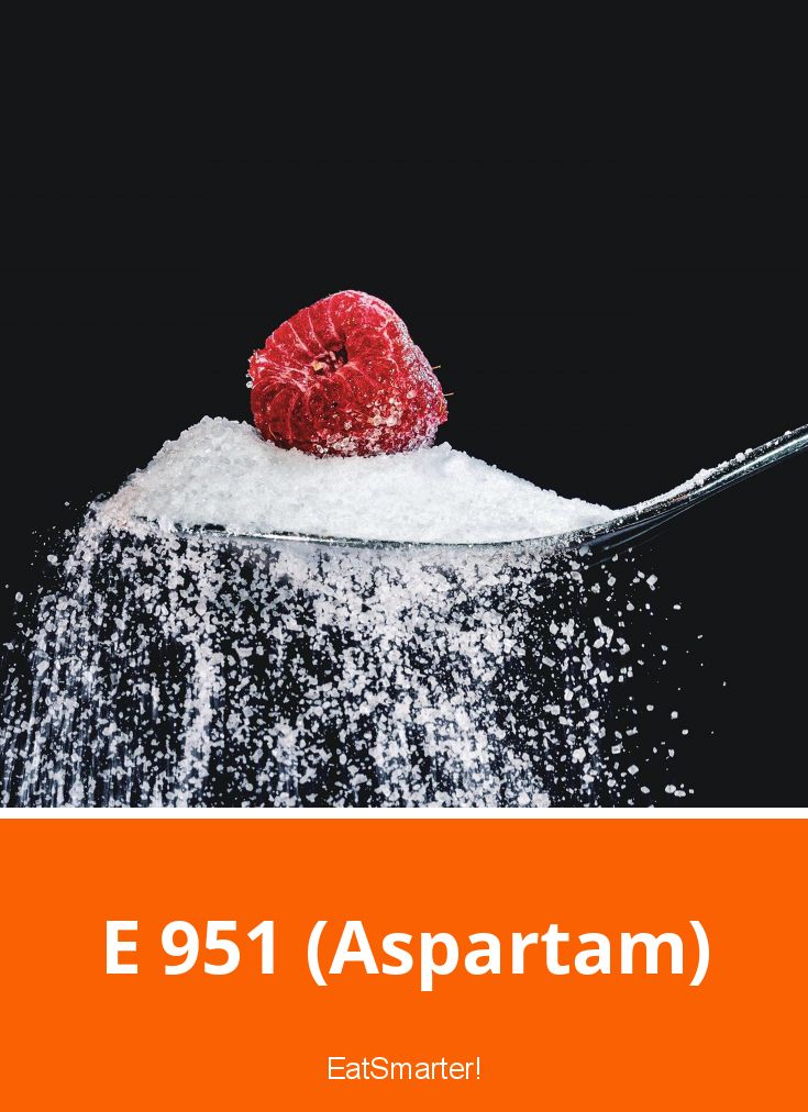 Aspartam: Was Sie über den Süßstoff E 951 wissen müssen | EAT SMARTER