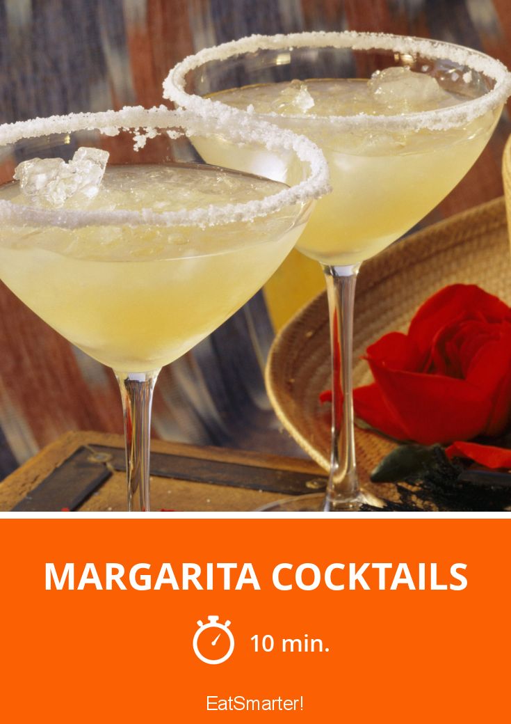 Margarita Cocktails Rezept EAT SMARTER