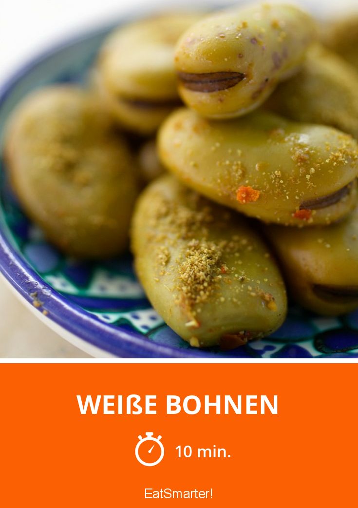 Weiße Bohnen Rezept EAT SMARTER