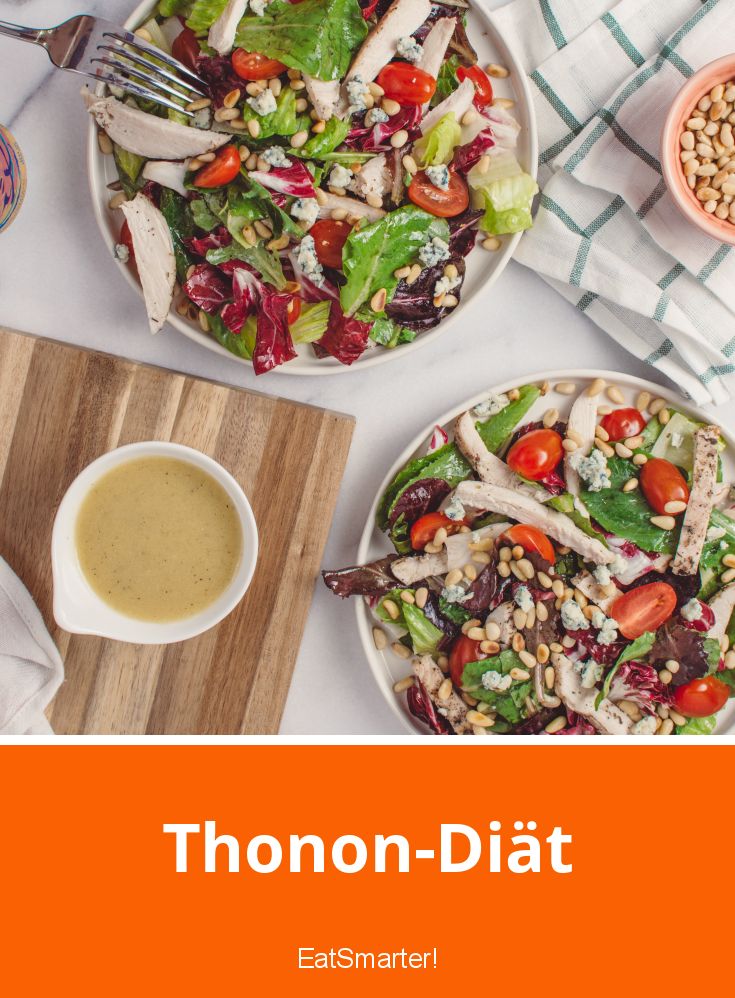 Thonon Diat Plan Vegetarisch Pdf