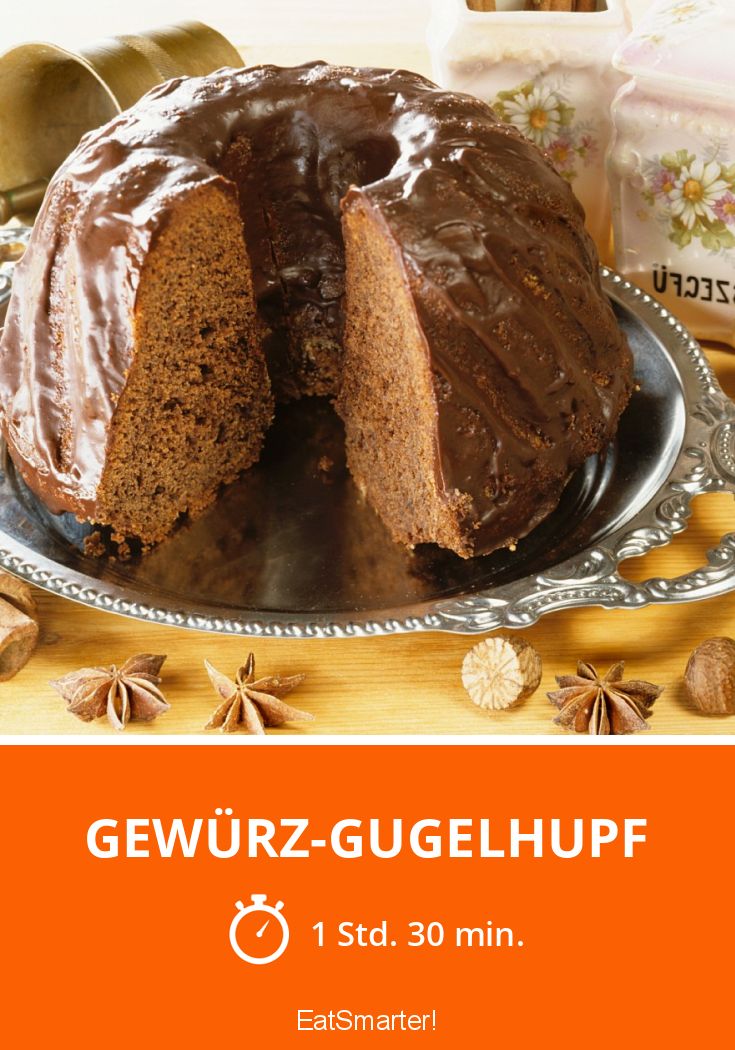 Gewürz-Gugelhupf Rezept | EAT SMARTER