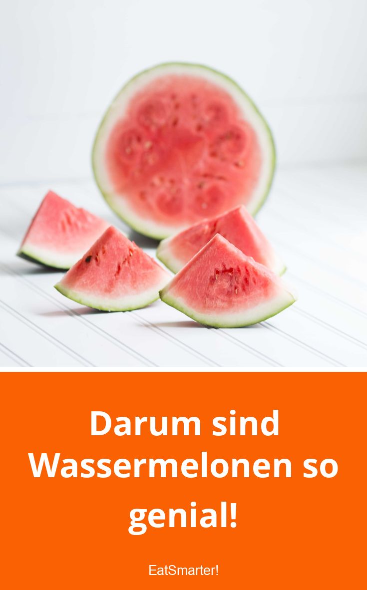 Wassermelonen Diät Wieviel Nimmt Man Ab Wassermelone: Kalorien, Nährwerte & Gesundheitsvorteile | EAT SMARTER