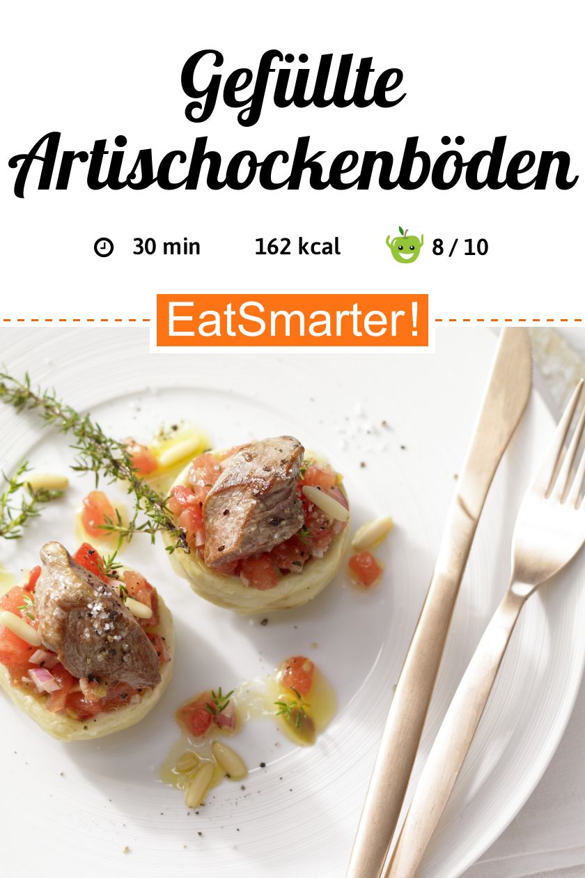 Artischockenböden Rezepte - Marinade Ahorn Holunder Ahornsirup Kanada