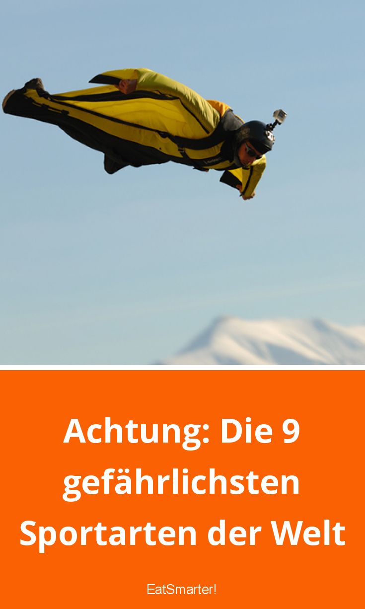 Gefährlichste Sportarten Der Welt Liste