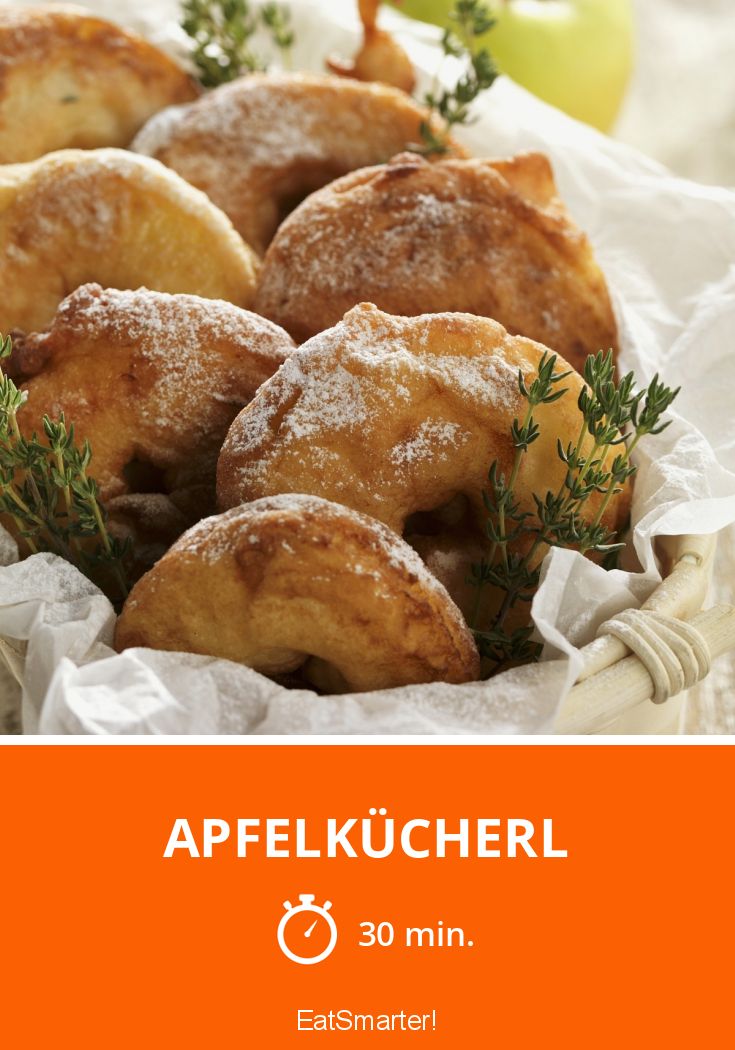 Apfelkücherl Rezept | EAT SMARTER