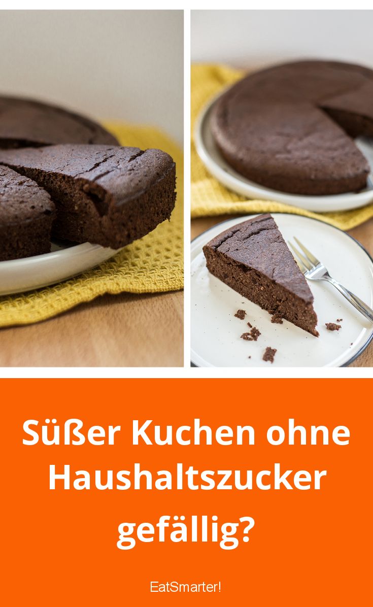 Backen mit Datteln EAT SMARTER