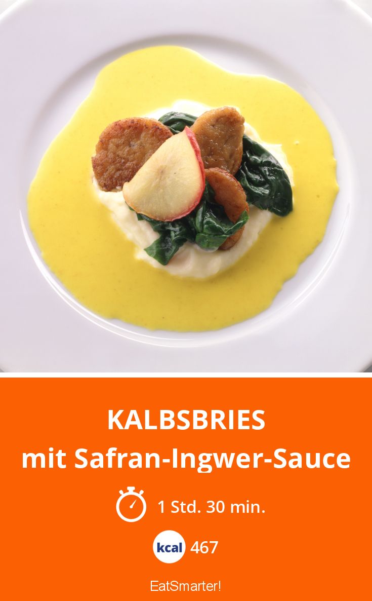 Kalbsbries Rezept EAT SMARTER kalbsbries-rezept-eat-smarter