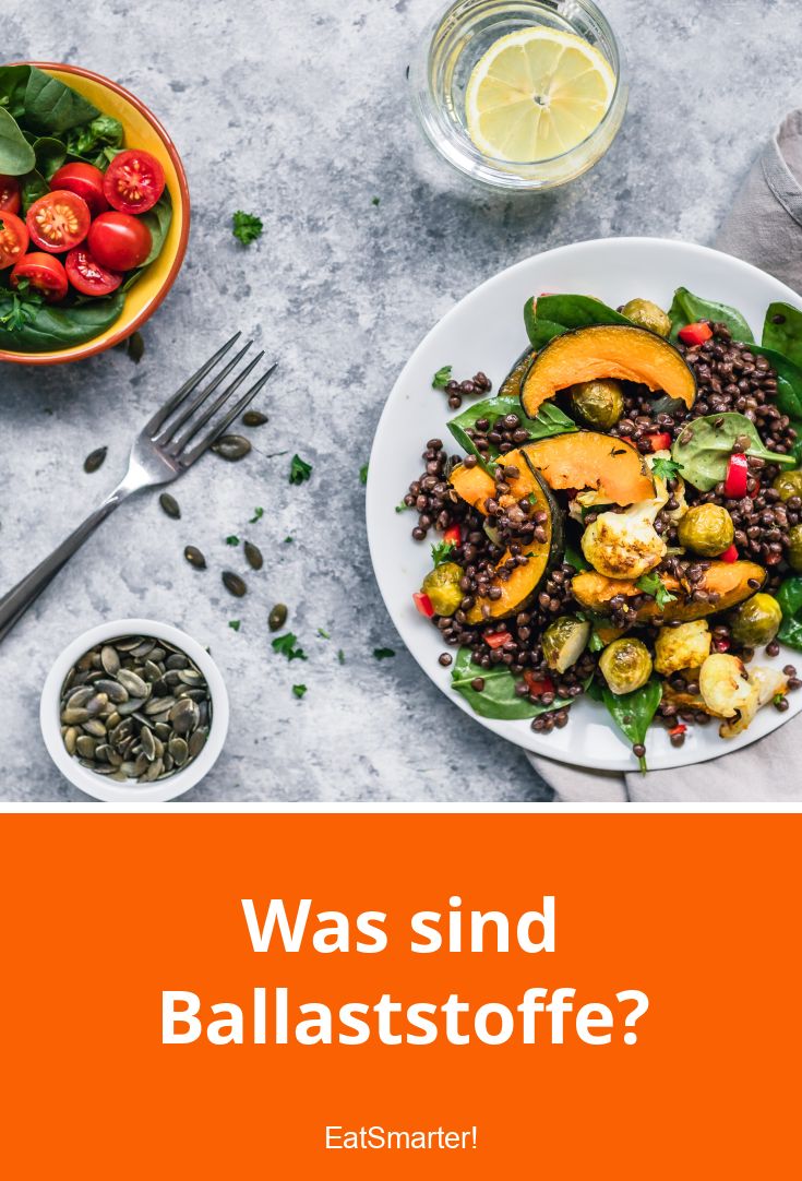 Was sind Ballaststoffe eigentlich? EAT SMARTER
